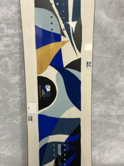 Lightly Used 2025 Salomon Rumble Fish 140 cm Snowboard