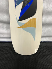 Lightly Used 2025 Salomon Rumble Fish 140 cm Snowboard