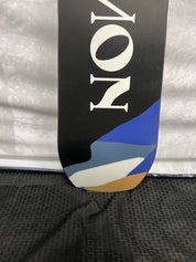 Lightly Used 2025 Salomon Rumble Fish 140 cm Snowboard