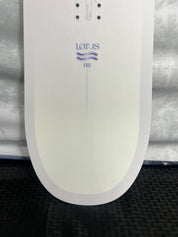 Lightly Used 2025 Salomon Lotus 135 cm Snowboard
