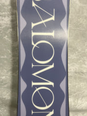 Lightly Used 2025 Salomon Lotus 135 cm Snowboard