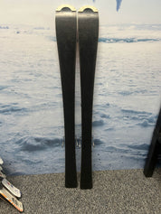 Used Dynastar Cham Team 110cm Jr Kids Skis w/ Look Xpress 4.5 Demo Binding
