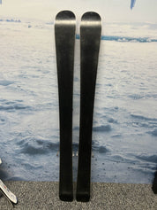 Used Dynastar Menace Team 116cm Jr Kids Skis w/ Look X4.5 GW Demo Binding