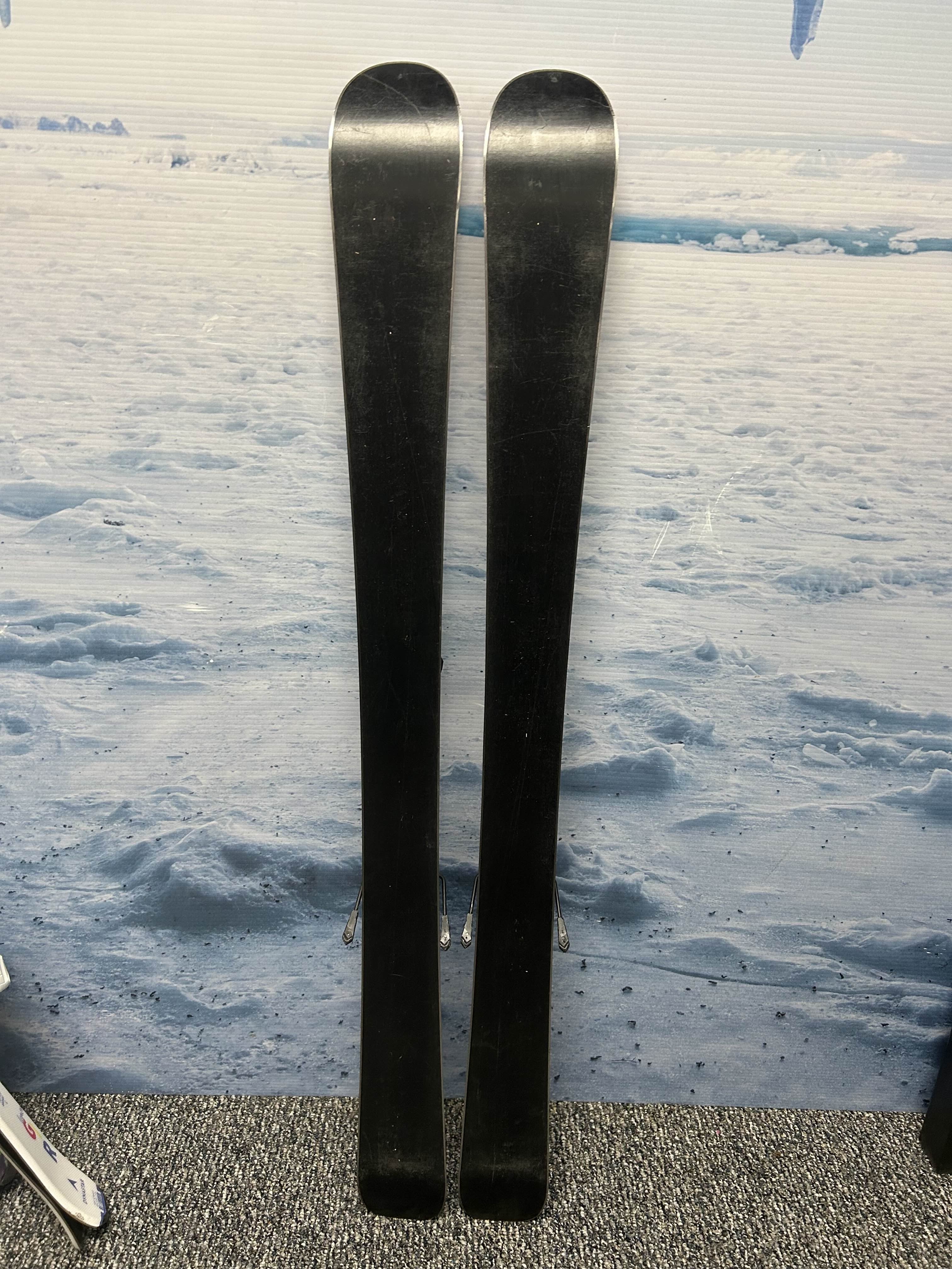 Used Dynastar Menace Team 116cm Jr Kids Skis w/ Look X4.5 GW Demo Binding