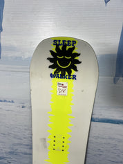 Used Salomon Sleep Walker Snowboard 138cm