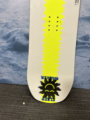 Used Salomon Sleep Walker Snowboard 138cm