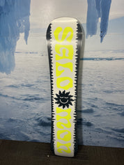 Used Salomon Sleep Walker Snowboard 138cm