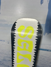 Used Salomon Sleep Walker Snowboard 138cm