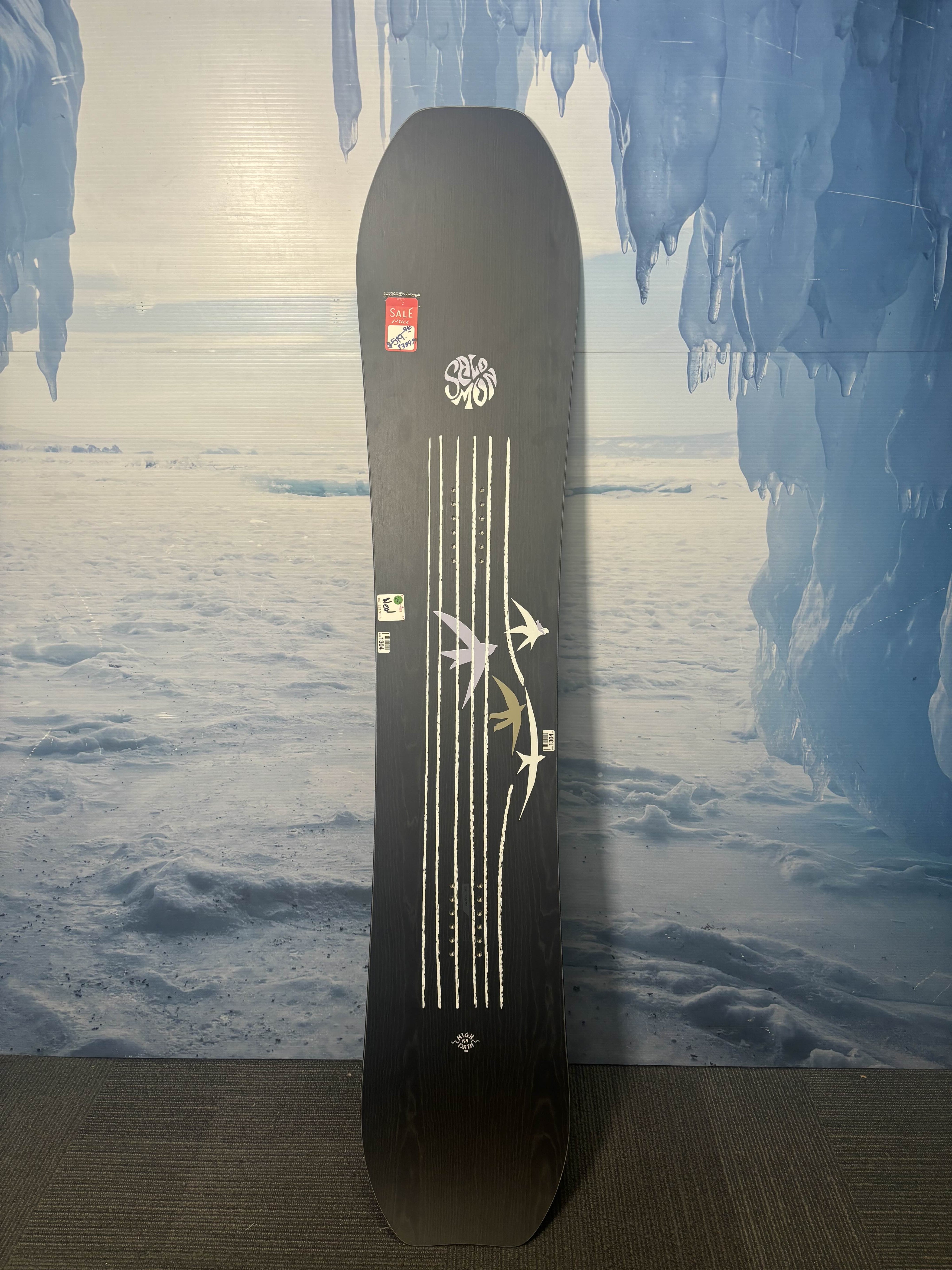 New Salomon High Path 2023 162CM