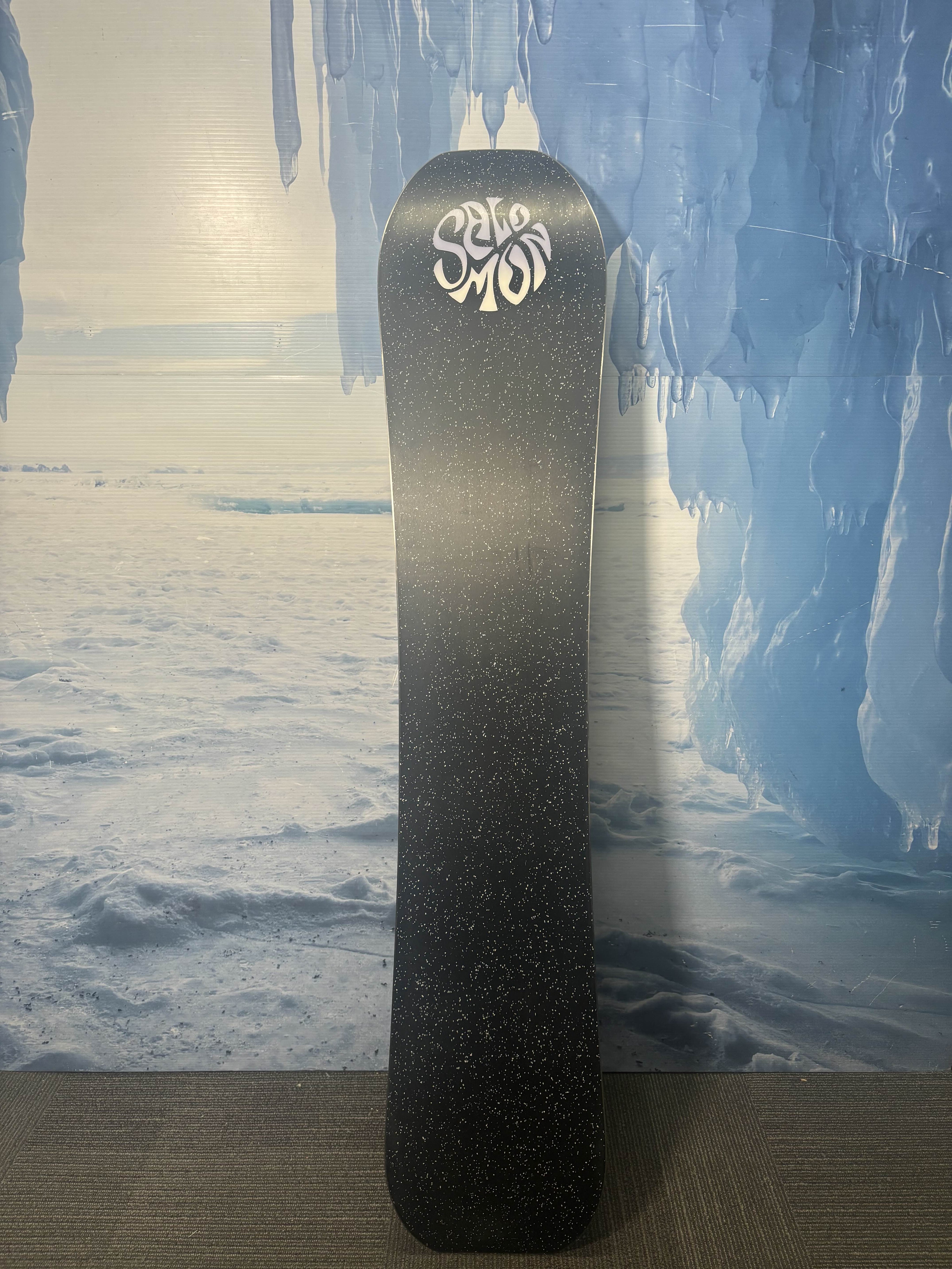 New Salomon High Path 2023 162CM