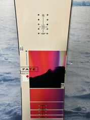 Lightly Used Nitro Fate Women's Snowboard 2024- 147 CM