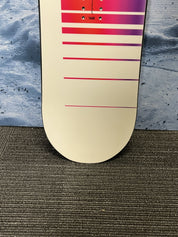 Lightly Used Nitro Fate Women's Snowboard 2024- 147 CM