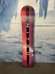 Lightly Used Nitro Fate Women's Snowboard 2024- 147 CM