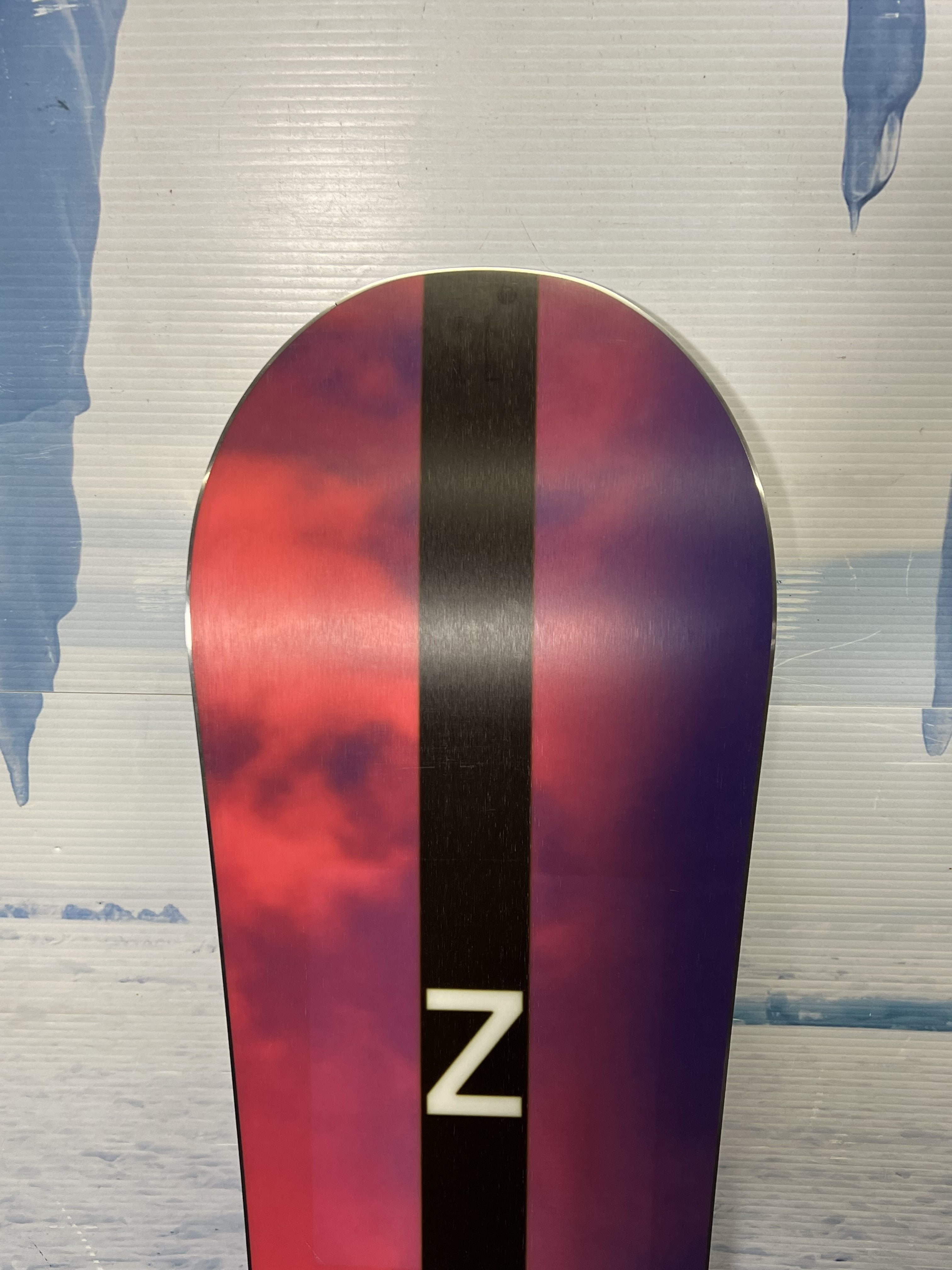 Lightly Used Nitro Fate Women's Snowboard 2024- 147 CM