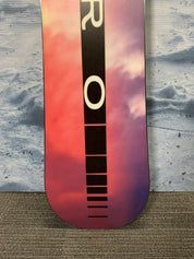 Lightly Used Nitro Fate Women's Snowboard 2024- 147 CM