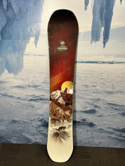 Used Never Summer Infinity Women's Snowboard 2021 - 151 CM