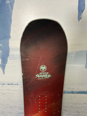 Used Never Summer Infinity Women's Snowboard 2021 - 151 CM