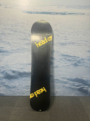 Used Head Flocka LF 4D Junior Kids Snowboard - 100cm