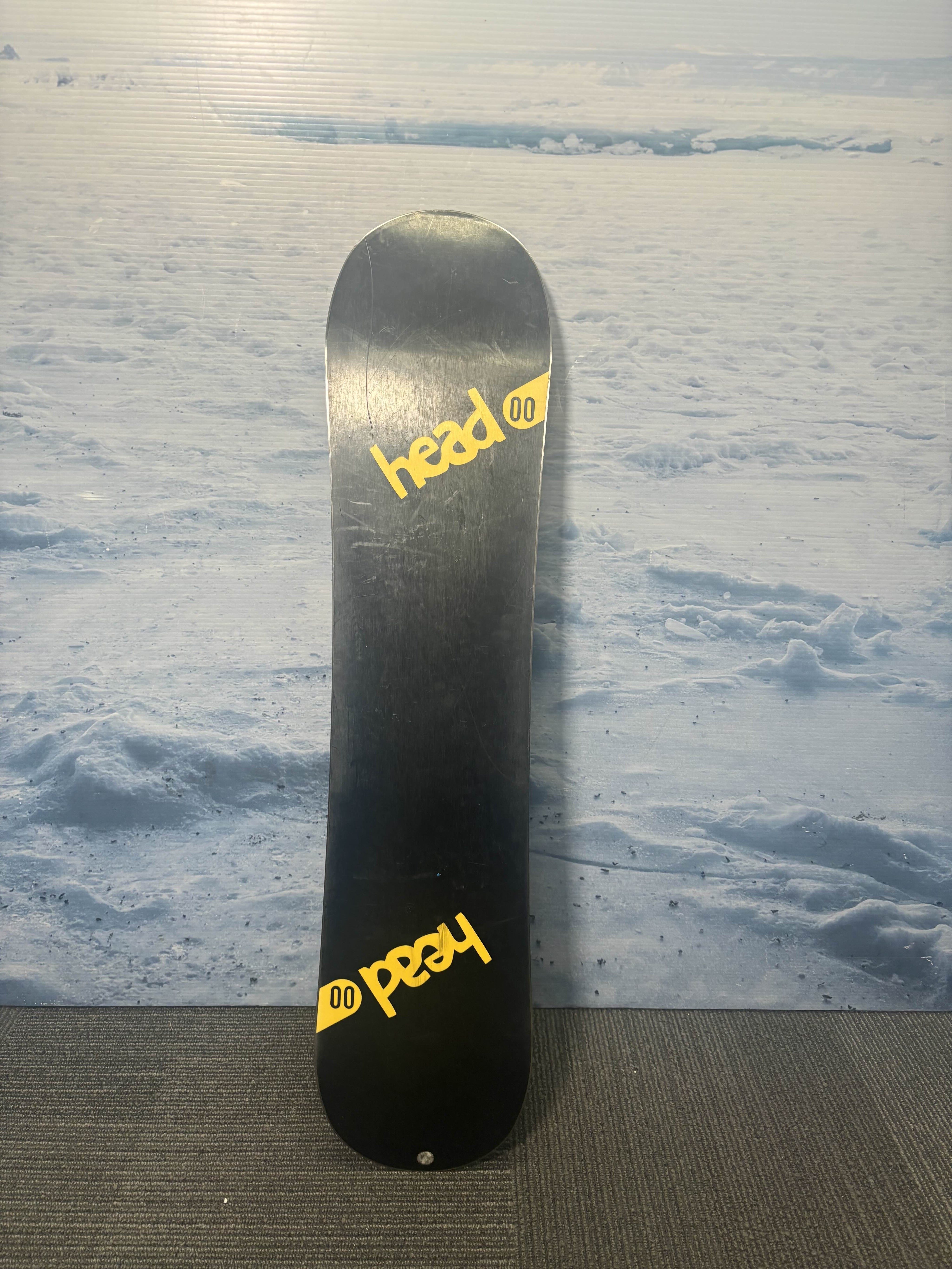 Used Head Flocka LF 4D Junior Kids Snowboard - 100cm