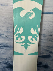 Used Never Summer Infinity Women's Snowboard 2021 - 151 CM