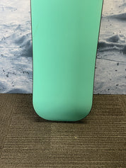 Used Never Summer Infinity Women's Snowboard 2021 - 149 CM