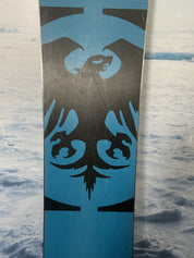 Used Never Summer Infinity Women's 2020 Snowboard - 149 CM