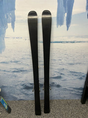 Used Atomic Vantage Jr. 140cm Jr Kids Skis w/ Ezytrack 7.5 Demo Binding