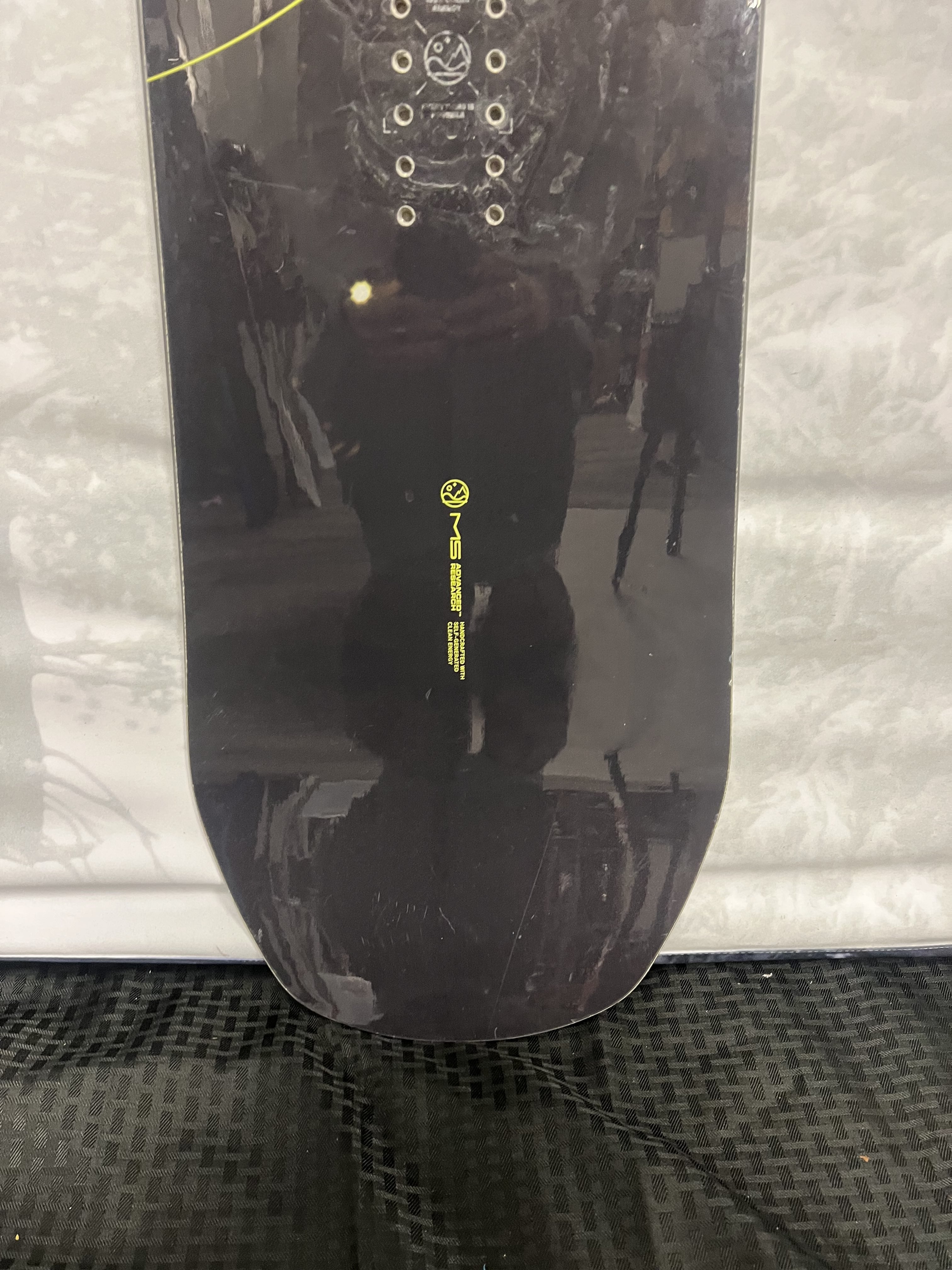 Lightly Used 2025 Capita Defenders of Awesome Snowboard 157 Cm (Wide)