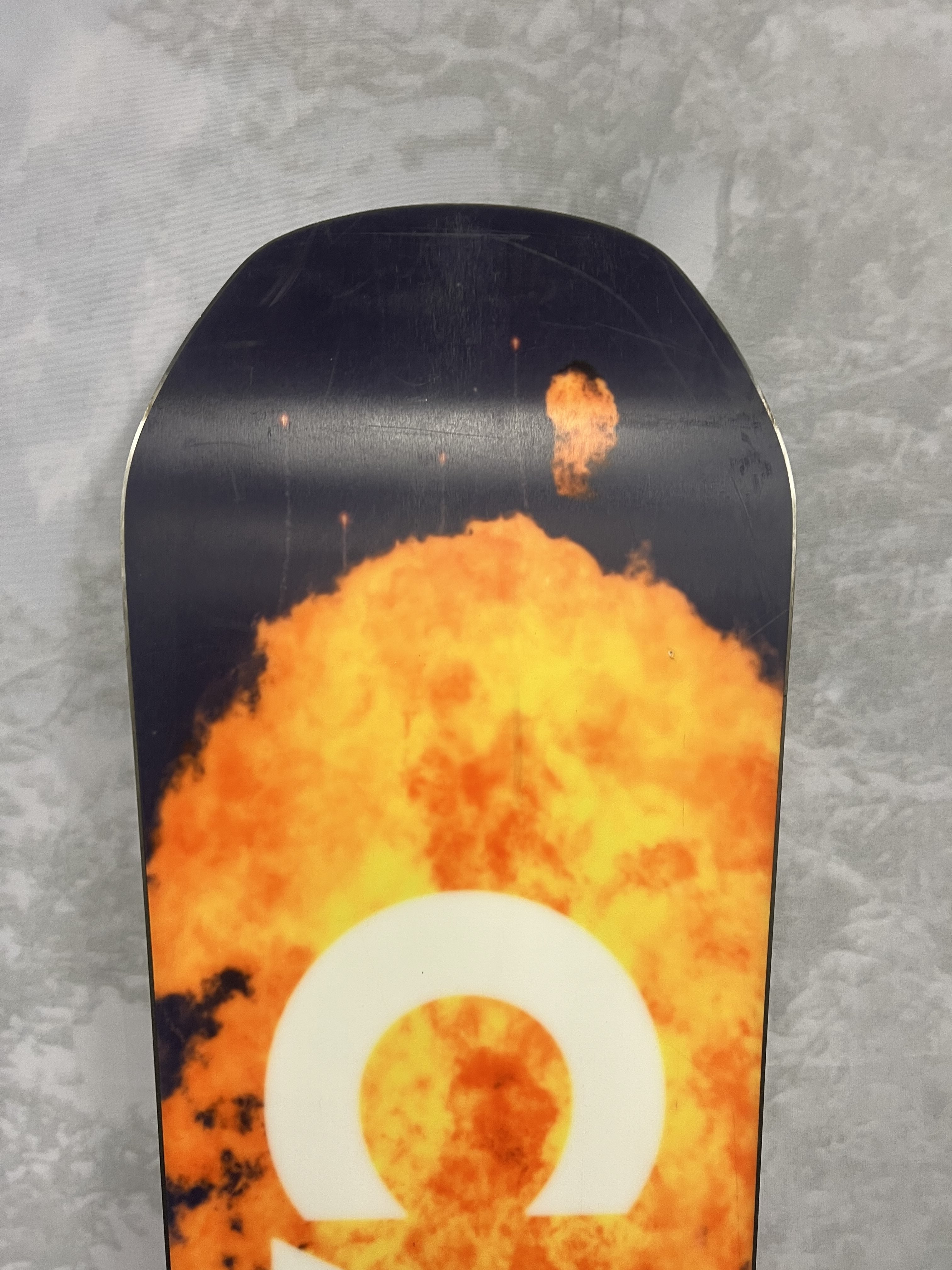 Lightly Used 2025 Capita Defenders of Awesome Snowboard 157 Cm (Wide)