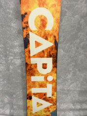 Lightly Used 2025 Capita Defenders of Awesome Snowboard 157 Cm (Wide)