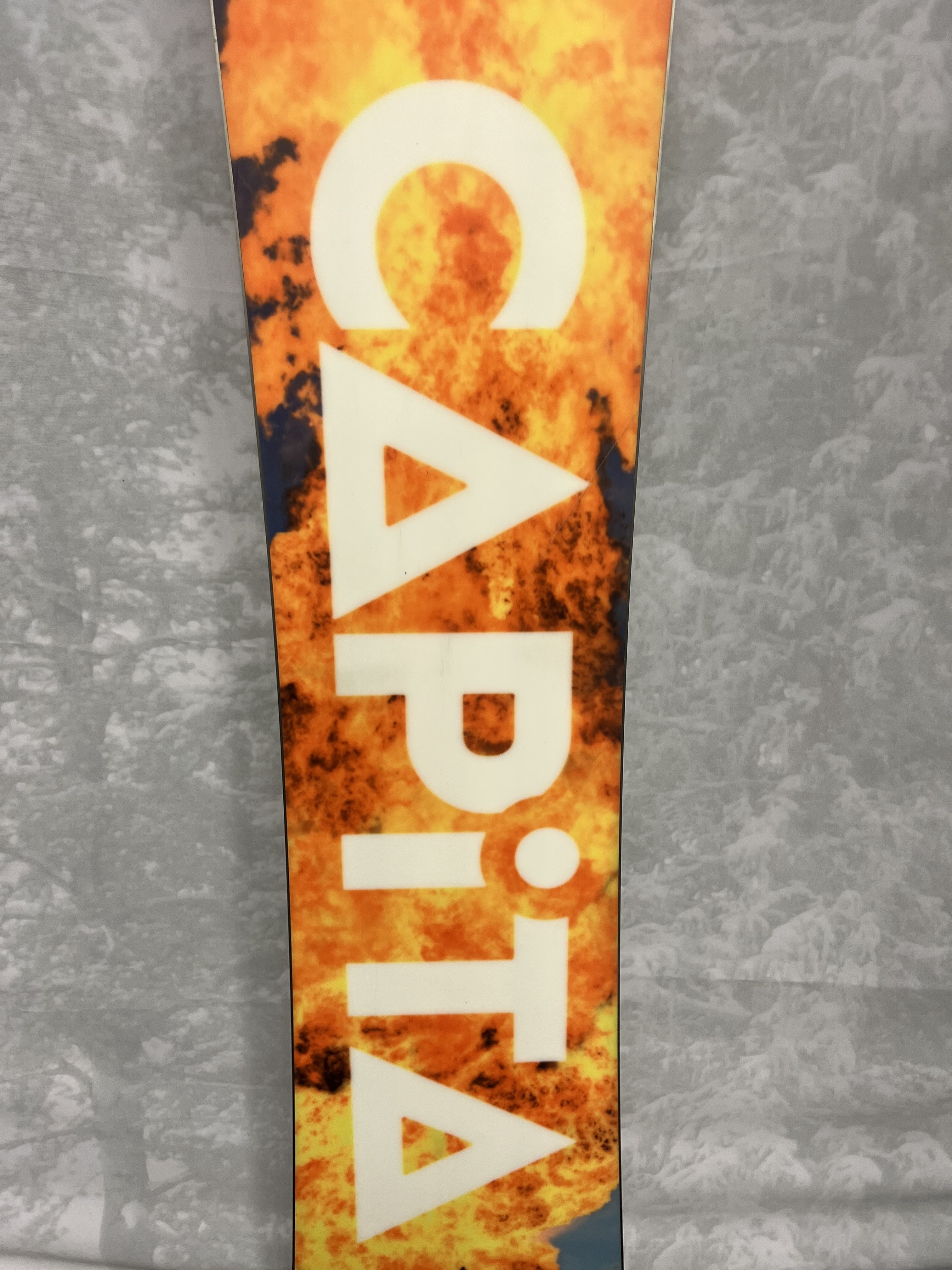 Lightly Used 2025 Capita Defenders of Awesome Snowboard 157 Cm (Wide)