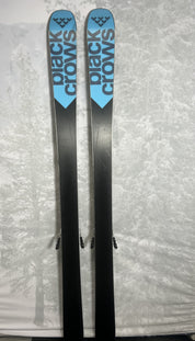 Used Black Crow Serpo 2025 Ski 180cm w/ Tyrolia Attack 13 Bindings