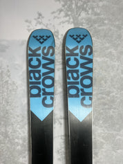 Used Black Crow Serpo 2025 Ski 180cm w/ Tyrolia Attack 13 Bindings