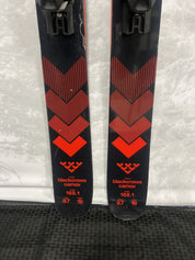 Used Black Crows Camox 2025 Skis 168cm w/ Tyrolia Attack 11 Demo Bindings