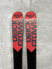 Used Black Crows Camox 2025 Skis 168cm w/ Tyrolia Attack 11 Demo Bindings