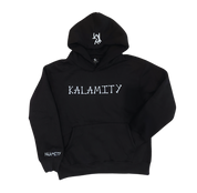 Kalamity Bone Hoodie Black