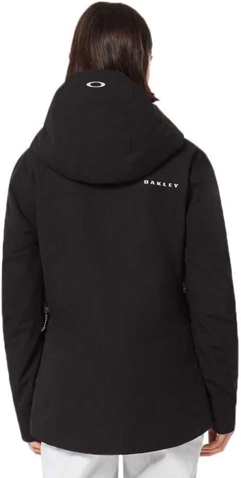 Oakley Camelia Core Insulated Women's Jacket - Blackout (2023)