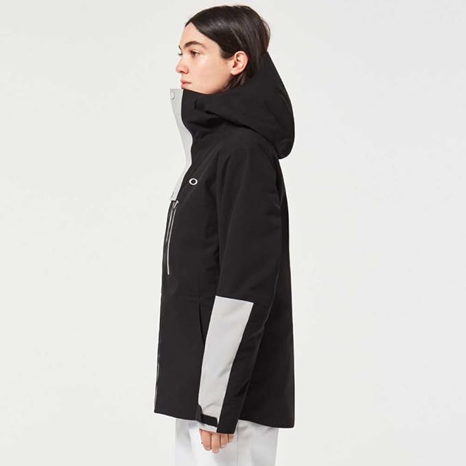 Oakley Camelia Core Insulated Women's Jacket - Blackout (2023)
