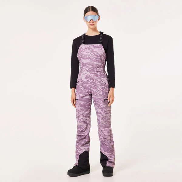 Oakley TNP Shell Bib Womens Ski Pant (2024)