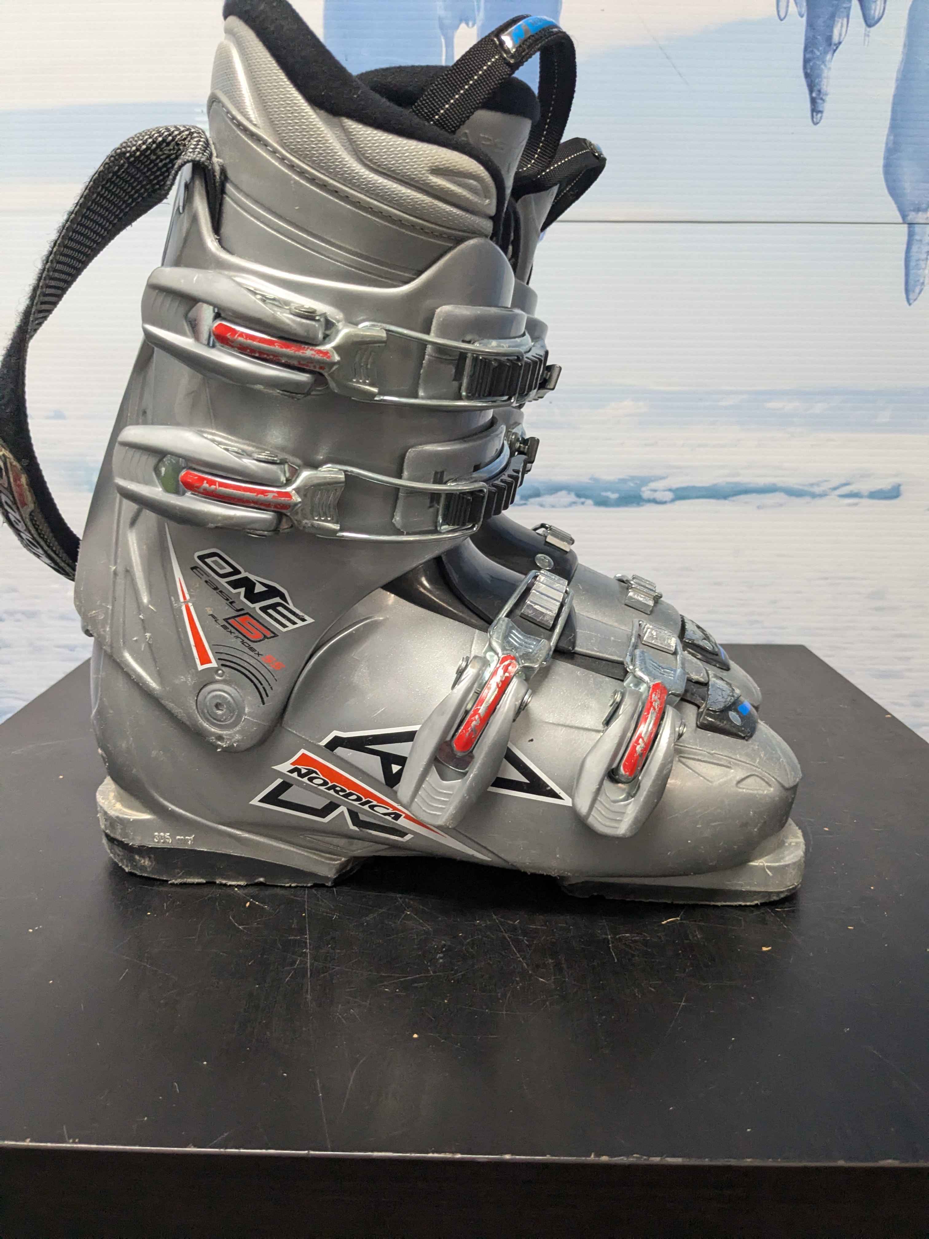 Used Nordica One Easy 5 Ski Boot 26.0MP