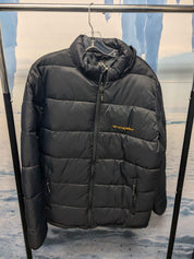 Oakley Tc Skull Puffy Men's Winter Jacket - Blackout (2023)