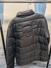 Oakley Tc Skull Puffy Men's Winter Jacket - Blackout (2023)