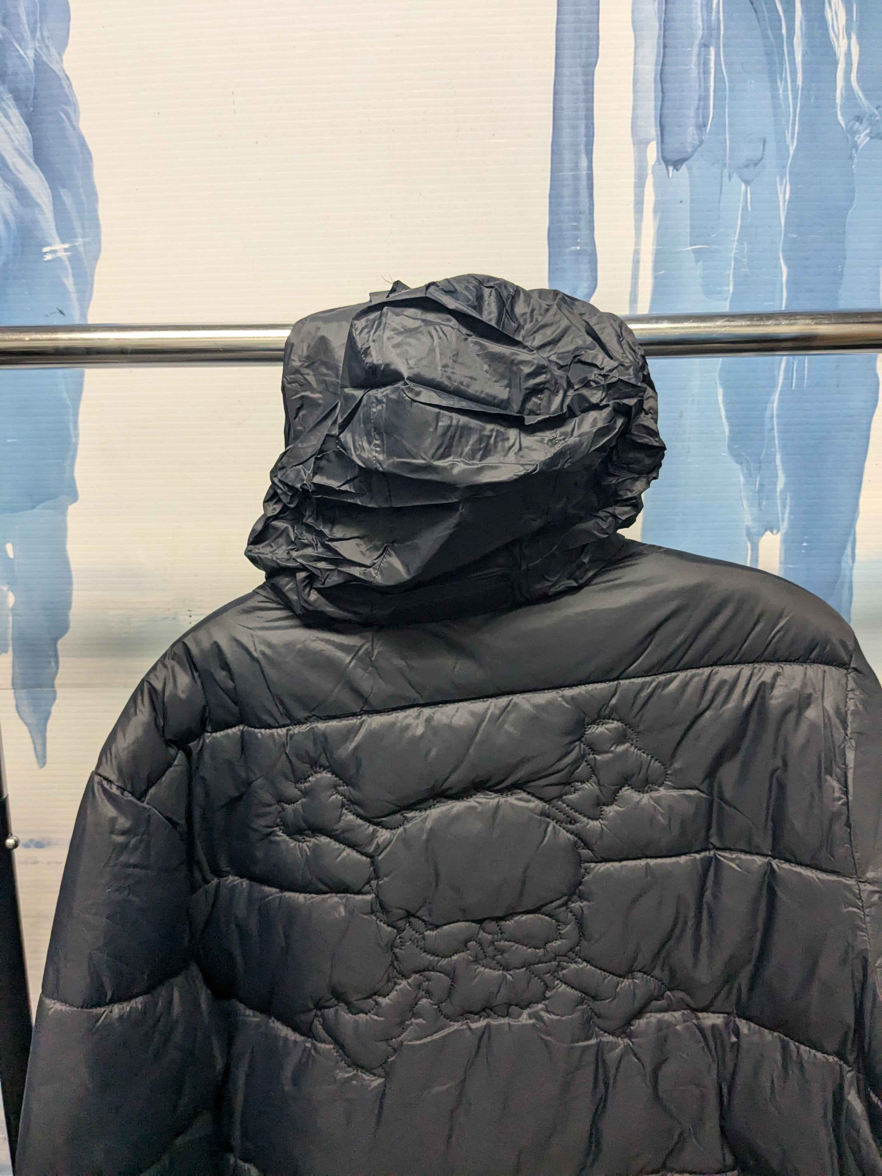 Oakley Tc Skull Puffy Men's Winter Jacket - Blackout (2023)