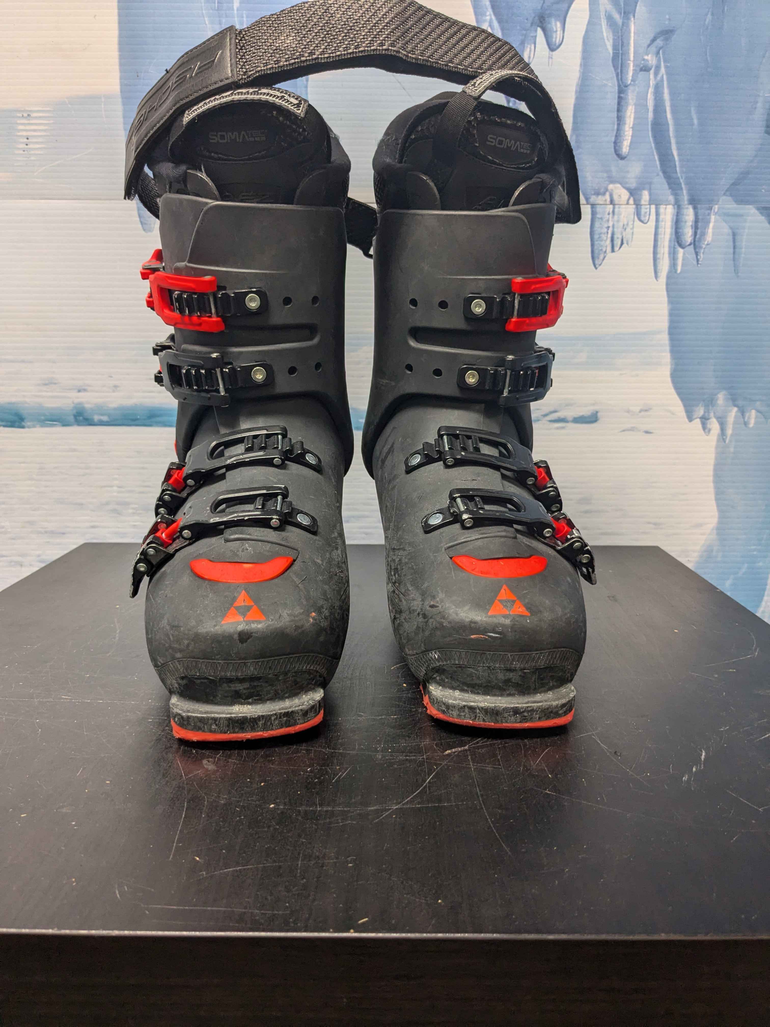Used Fischer RC Pro 100 Ski Boot 25.5MP
