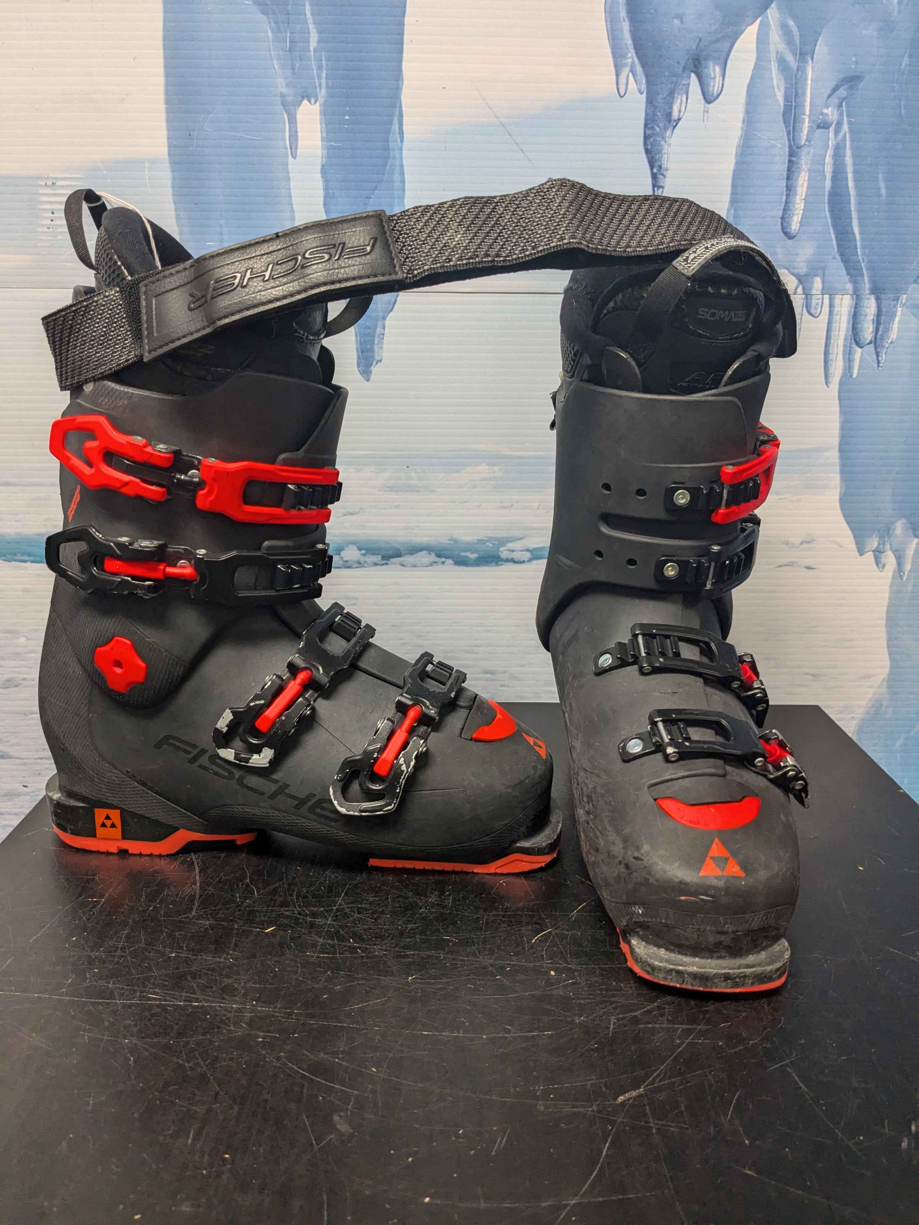 Used Fischer RC Pro 100 Ski Boot 25.5MP