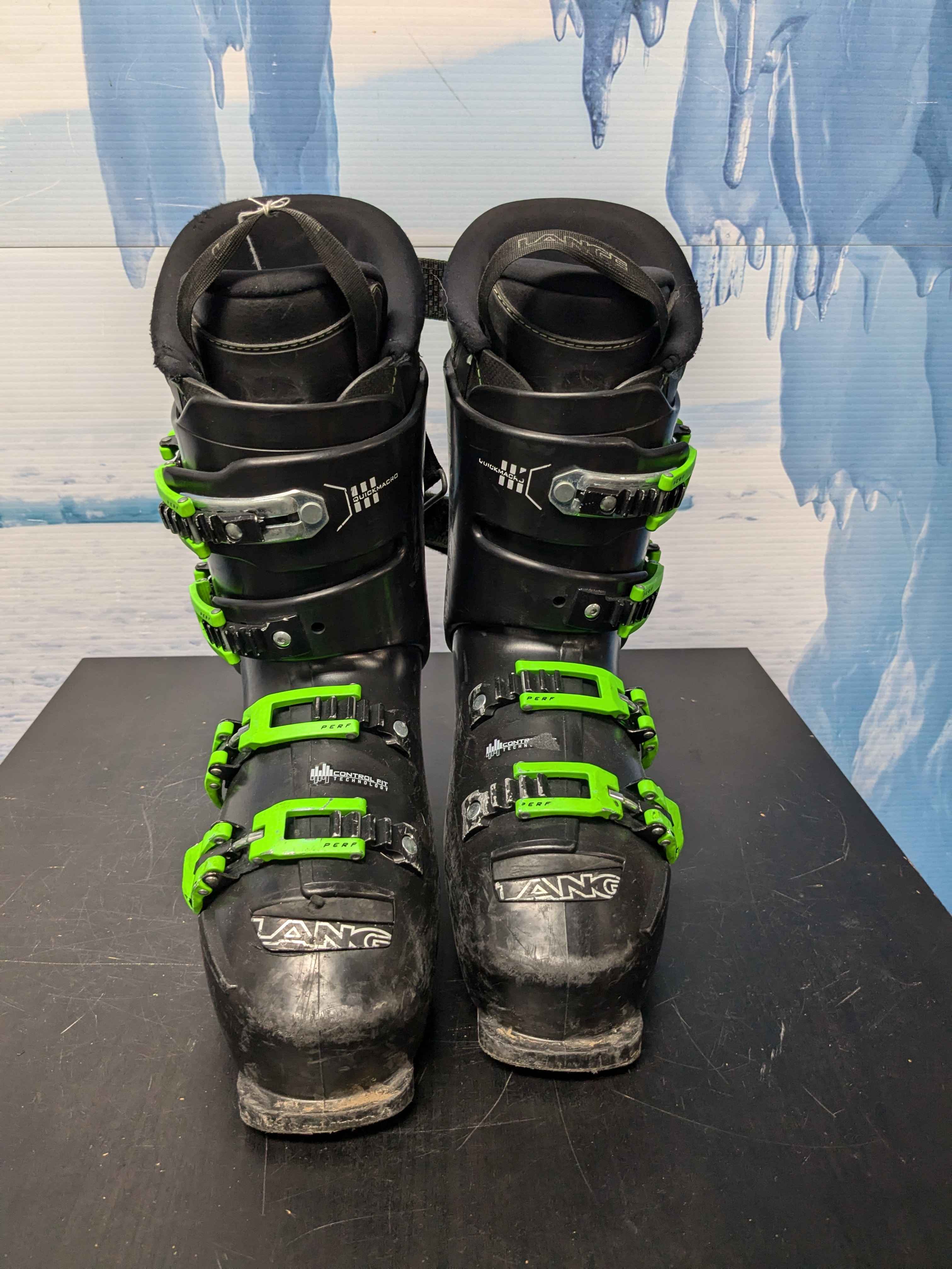 Used Lange Rx RTL Ski Boot 26.5MP