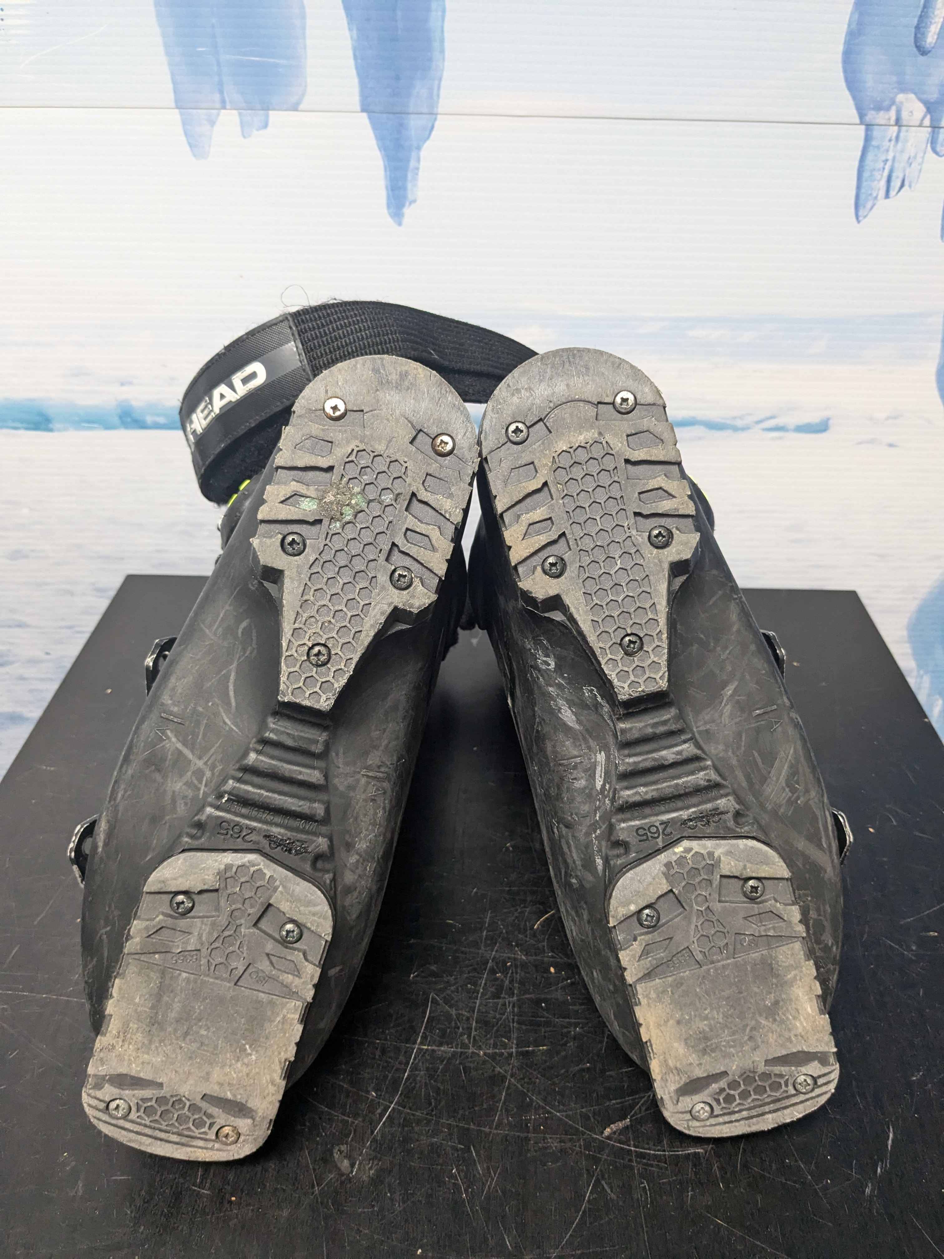 Used Head Advant Edge 85 Ski Boot - 26.5MP
