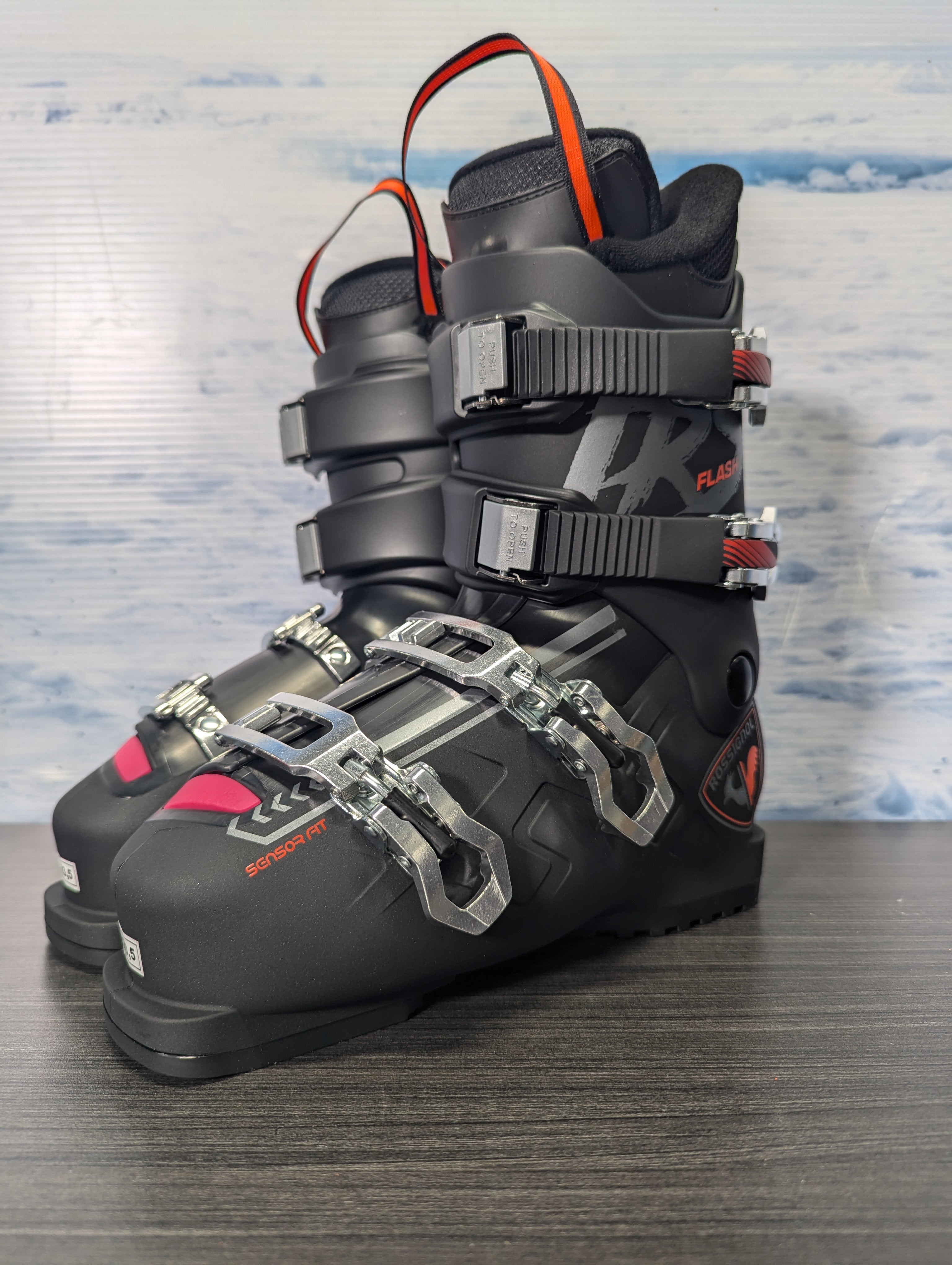 New 2025 Rossignol Flash IRS R - 23.5 MP