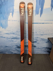 Well Loved Head Caddy Junior 81 Kids Skis - 151 CM W/ Slr 7.5 Bindings