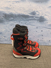 New Liquid LS3 JR Size 5 Snowboard Boot